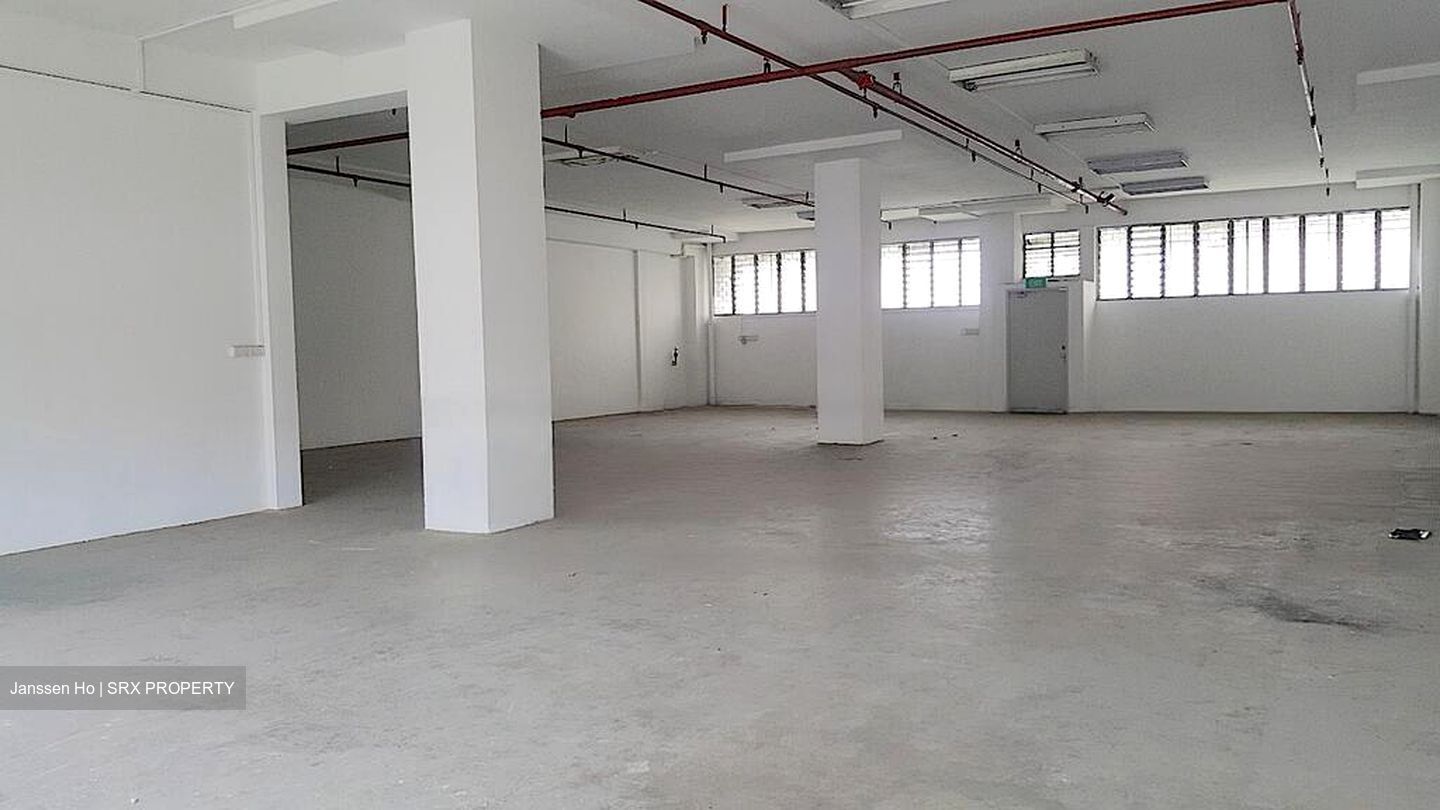 Shun Li Industrial Complex (D14), Factory #454145451
